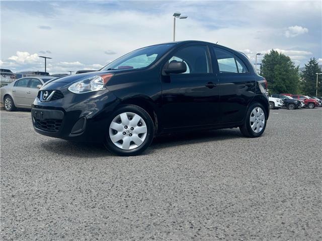 2017 Nissan Micra  (Stk: 24-114C) in Kelowna - Image 1 of 22
