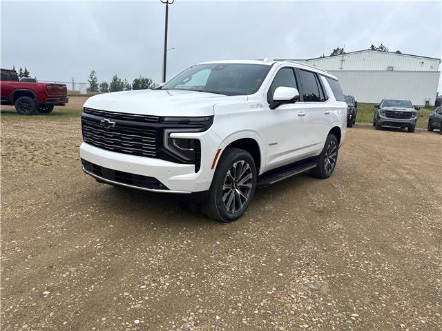 2025 Chevrolet Tahoe High Country (Stk: 25236) in Rimbey - Image 1 of 14
