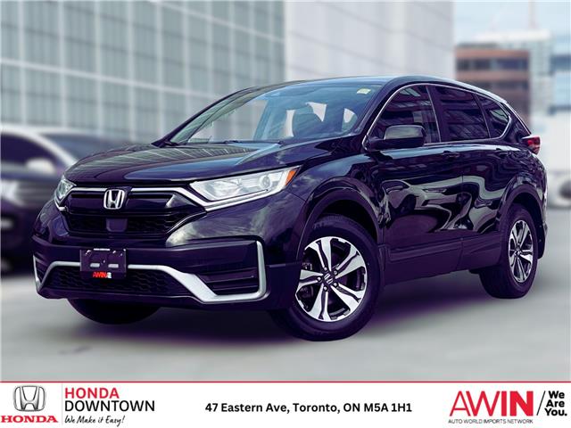 2022 Honda CR-V LX (Stk: V25179A) in Toronto - Image 1 of 22