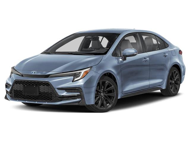 Corolla Hybrid SE