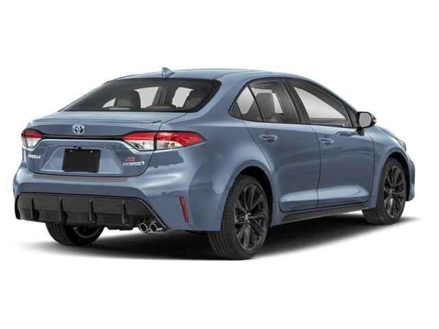 Corolla Hybrid SE
