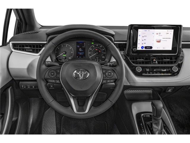 Corolla Hybrid SE