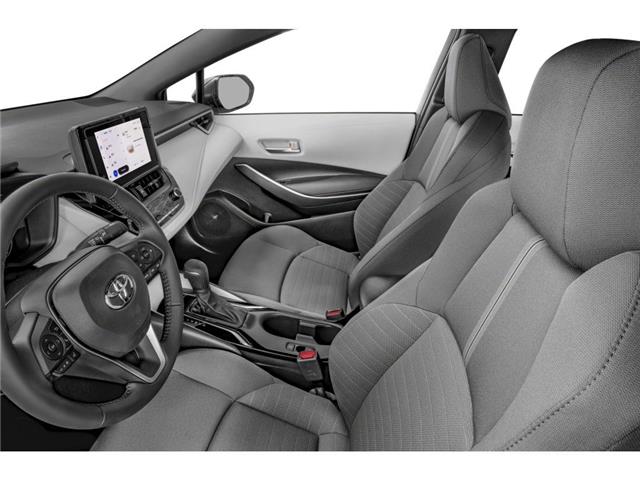 Corolla Hybrid SE