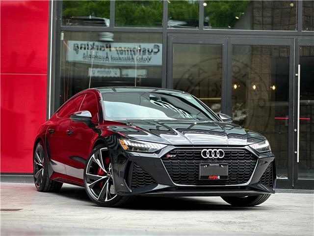 2021 Audi RS 7 4.0T (Stk: 349U) in Toronto - Image 1 of 28