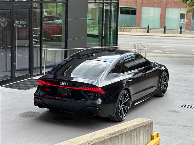 2021 Audi RS 7 4.0T (Stk: 349U) in Toronto - Image 7 of 28