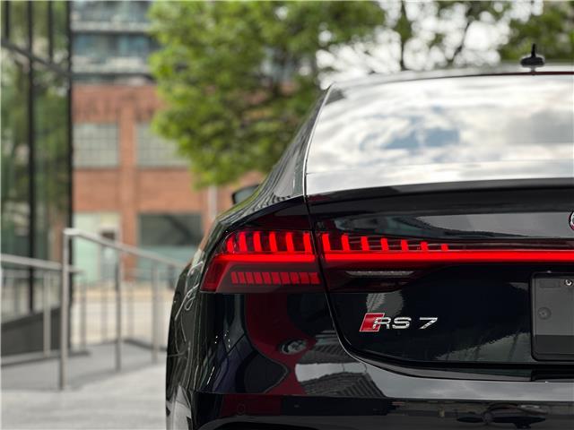 2021 Audi RS 7 4.0T (Stk: 349U) in Toronto - Image 8 of 28