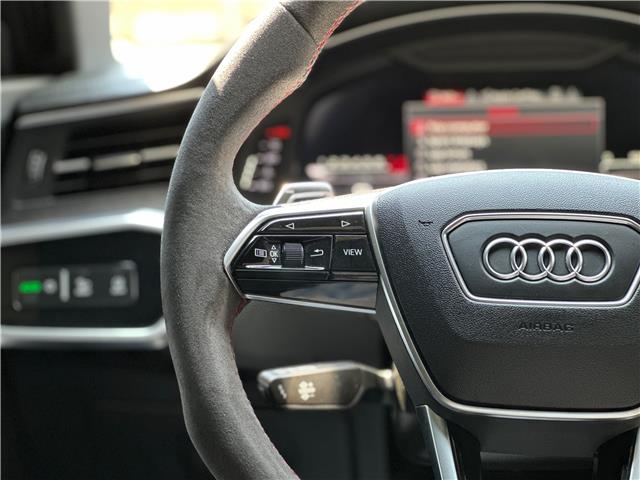 2021 Audi RS 7 4.0T (Stk: 349U) in Toronto - Image 11 of 28