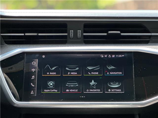 2021 Audi RS 7 4.0T (Stk: 349U) in Toronto - Image 14 of 28