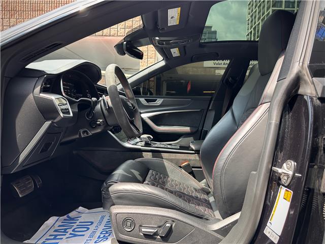 2021 Audi RS 7 4.0T (Stk: 349U) in Toronto - Image 19 of 28