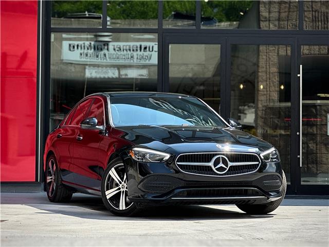 2024 Mercedes-Benz C-Class Base (Stk: 355U) in Toronto - Image 1 of 28
