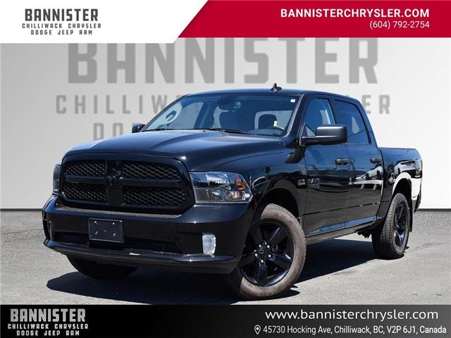 2023 RAM 1500 Classic Tradesman (Stk: 30U19863A) in Chilliwack - Image 1 of 27