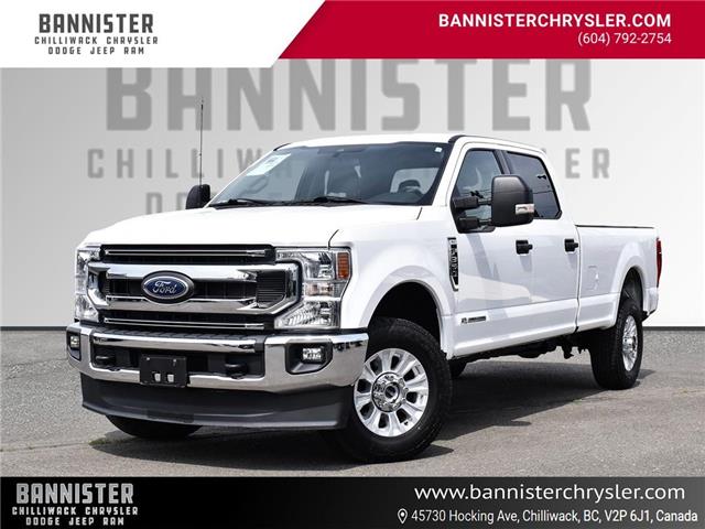 2022 Ford F-350 XLT (Stk: 30U19884) in Chilliwack - Image 1 of 29