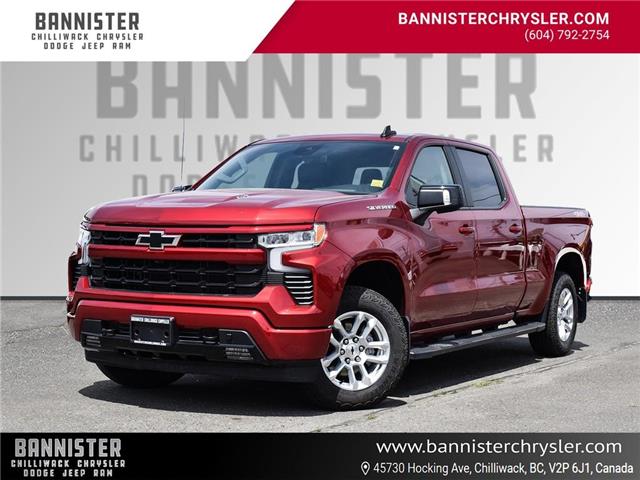 2023 Chevrolet Silverado 1500 RST (Stk: 30U19879) in Chilliwack - Image 1 of 30