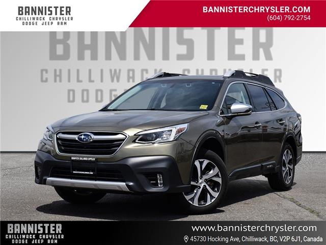2020 Subaru Outback Premier XT (Stk: 3019687A) in Chilliwack - Image 1 of 30
