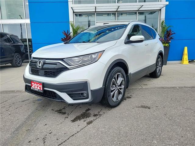 2021 Honda CR-V EX-L (Stk: NR16974A) in Newmarket - Image 1 of 21