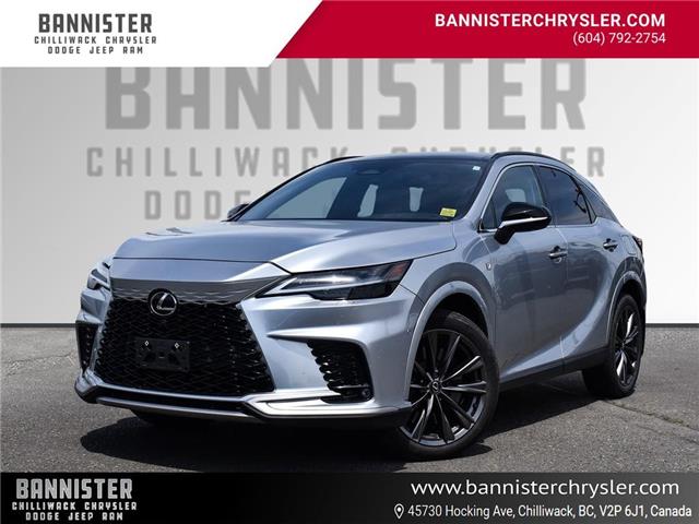 2023 Lexus RX 350 Base (Stk: 30U19912) in Chilliwack - Image 1 of 29