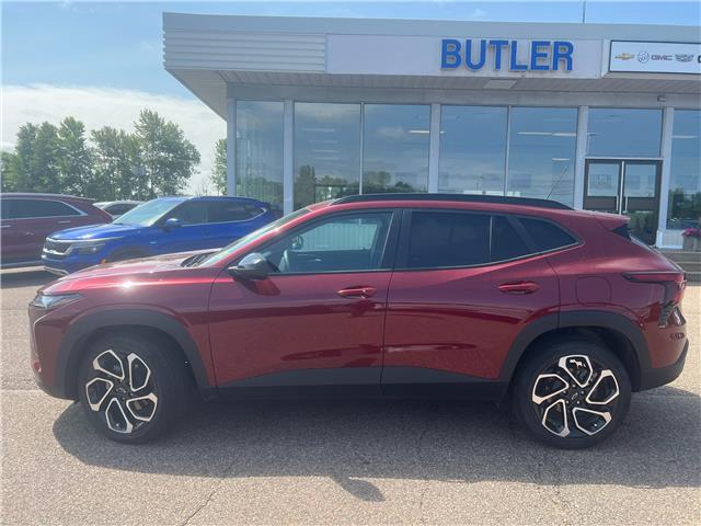 2025 Chevrolet Trax 2RS (Stk: 25-297-1) in Pembroke - Image 5 of 17