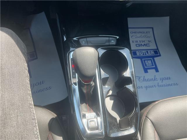2025 Chevrolet Trax 2RS (Stk: 25-297-1) in Pembroke - Image 16 of 17