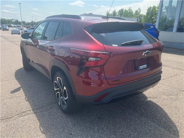 2025 Chevrolet Trax 2RS (Stk: 25-297-1) in Pembroke - Image 6 of 17