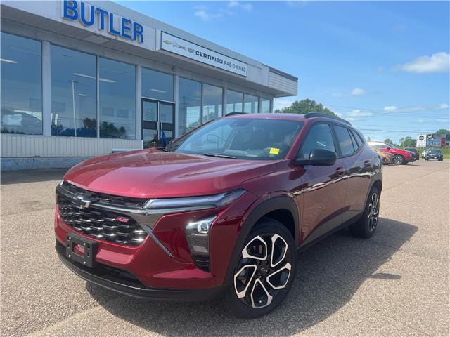 2025 Chevrolet Trax 2RS (Stk: 25-297-1) in Pembroke - Image 1 of 17