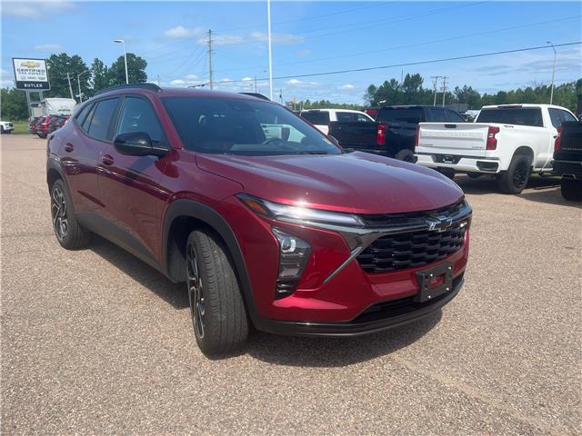 2025 Chevrolet Trax 2RS (Stk: 25-297-1) in Pembroke - Image 4 of 17