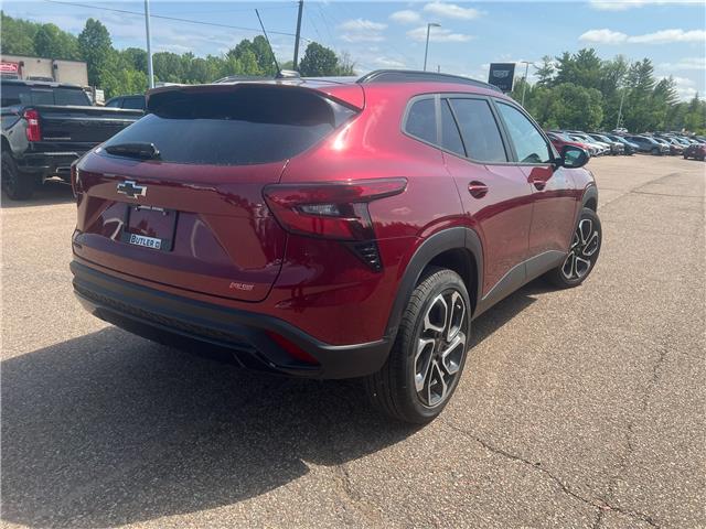 2025 Chevrolet Trax 2RS (Stk: 25-297-1) in Pembroke - Image 7 of 17