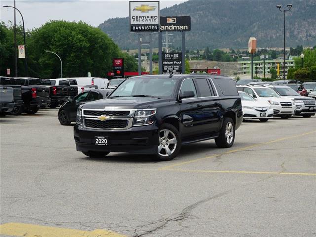 2020 Chevrolet Suburban LT (Stk: 58B11742) in Penticton - Image 1 of 4