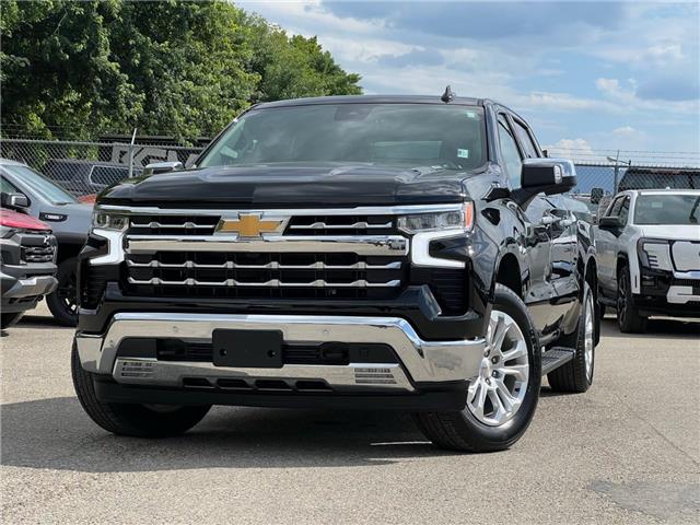 2024 Chevrolet Silverado 1500 LTZ (Stk: 25229A) in Vernon - Image 1 of 24