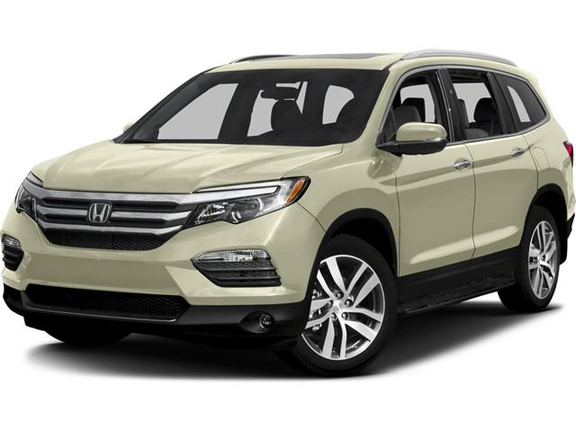 2016 Honda Pilot Touring (Stk: 26059A) in Edmonton - Image 1 of 3