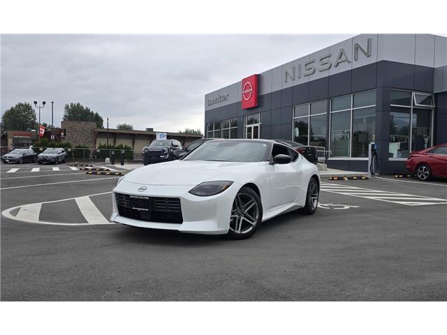 2024 Nissan Z Sport (Stk: N25-0093P) in Chilliwack - Image 1 of 22
