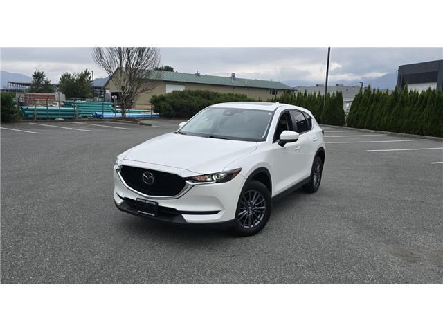 2021 Mazda CX-5 GS (Stk: N25-0088P) in Chilliwack - Image 1 of 23
