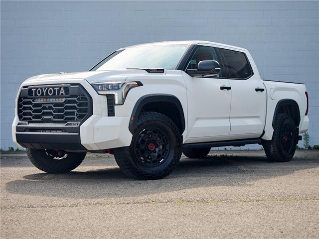 2022 Toyota Tundra Hybrid Limited (Stk: N3786) in Hamilton - Image 1 of 37