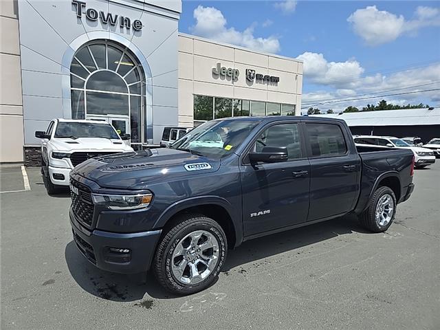 2025 RAM 1500 Big Horn (Stk: S138) in Miramichi - Image 1 of 13