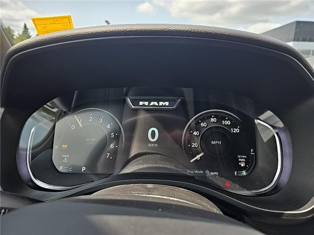 2025 RAM 1500 Big Horn (Stk: S138) in Miramichi - Image 9 of 13