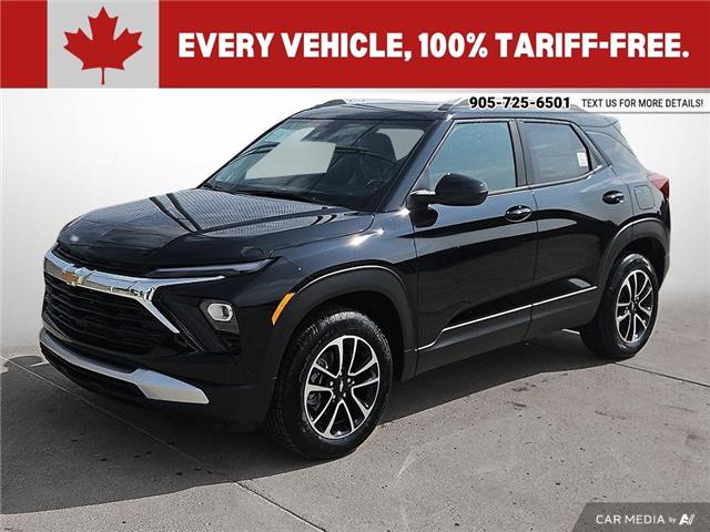 2025 Chevrolet TrailBlazer LT (Stk: 2-11961) in Oshawa - Image 1 of 20