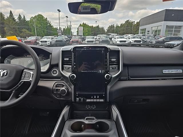 2025 RAM 1500 Big Horn (Stk: S138) in Miramichi - Image 12 of 13