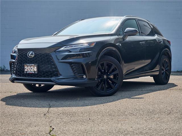 2024 Lexus RX 500h Base (Stk: N3792) in Hamilton - Image 1 of 30