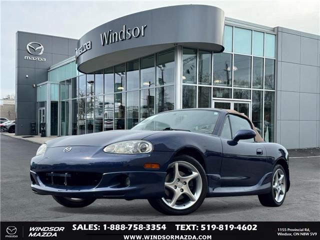 2001 Mazda MX-5 Miata 1.8 (Stk: TR16357) in Windsor - Image 1 of 25