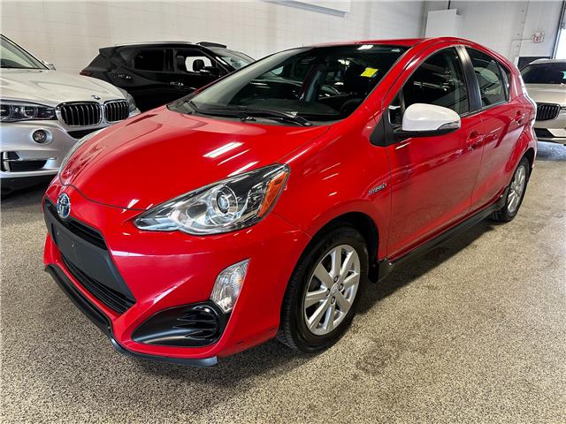2017 Toyota Prius C Base (Stk: P13812) in Calgary - Image 1 of 19