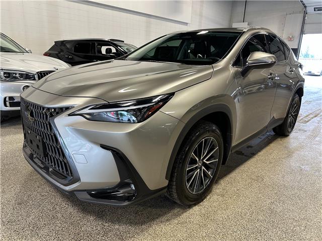 2025 Lexus NX 250 Base (Stk: P13810) in Calgary - Image 1 of 18
