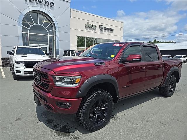 2022 RAM 1500 Sport (Stk: S087B) in Miramichi - Image 1 of 13