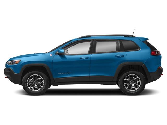 2020 Jeep Cherokee Trailhawk (Stk: BP2999C) in Saskatoon - Image 1 of 1