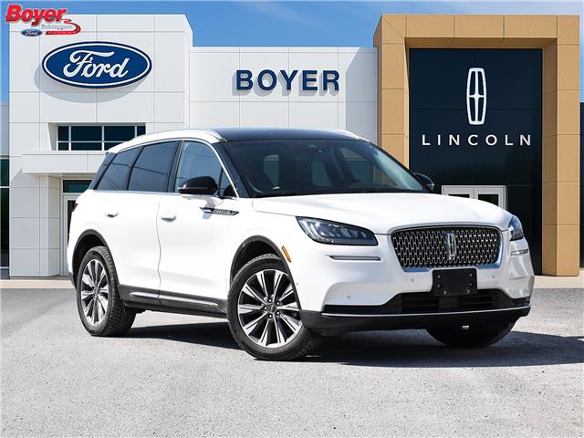 2022 Lincoln Corsair Reserve Other with 57,357km at $36,988