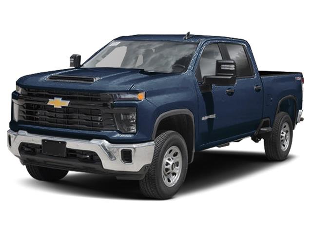 2025 Chevrolet Silverado 3500HD LT (Stk: 5P213) in Kamloops - Image 1 of 4