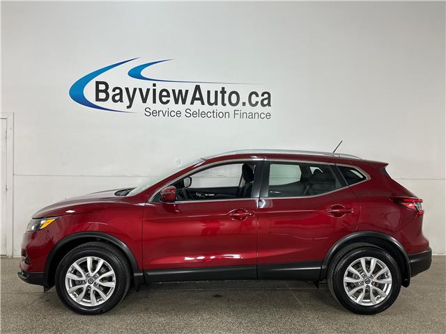 2020 Nissan Qashqai SV (Stk: 42553J) in Belleville - Image 1 of 25