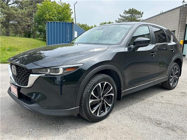 2022 Mazda CX-5 GS JM3KFBCM1N1621578 15904 in Newmarket