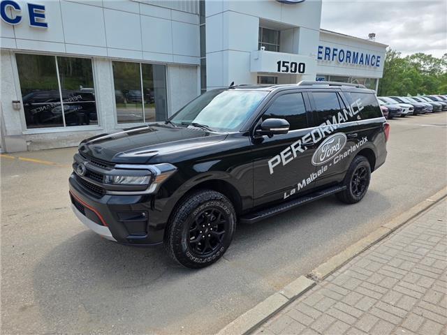 2023 Ford Expedition Timberline (Stk: 23095) in La Malbaie - Image 1 of 13