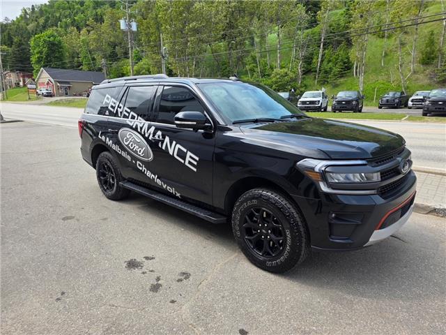 2023 Ford Expedition Timberline (Stk: 23095) in La Malbaie - Image 5 of 13