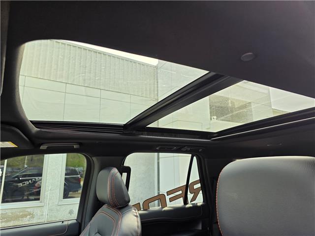 2023 Ford Expedition Timberline (Stk: 23095) in La Malbaie - Image 11 of 13