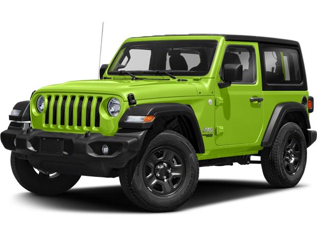2025 Jeep Wrangler Sport in Toronto - Image 1 of 1